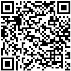 QR code du site web de la DREAL, nouvel emplacement de Normandie Artificialisation dans la rubrique "Grands Projets"