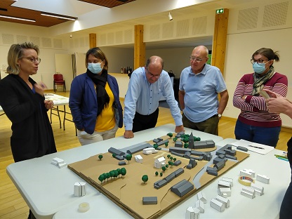 Scenario logement intermédiaire